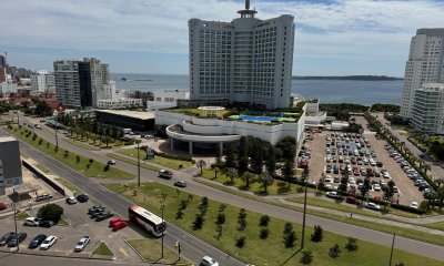 PUNTA DEL ESTE MANSA APARTAMENTO DE 3 DORMITORIOS DEPENDENCIA PARRILLERO AMENITIES