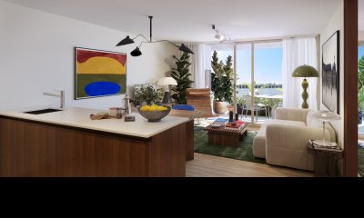Venta Apartamento 1 Dormitorio, Vista y Amenities, Ciudad de la Costa