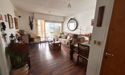 Venta Apartamento 2 Dormitorios con balcón en La Aguada, Montevideo