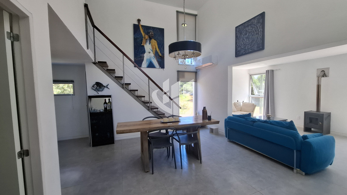 Casa ID.2237 - Alquiler de Verano, 3 dormitorios, piscina climatizada, Chihuahua, Punta Ballena