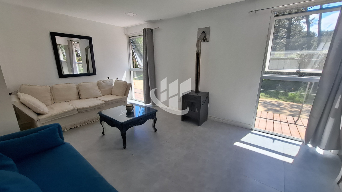 Casa ID.2237 - Alquiler de Verano, 3 dormitorios, piscina climatizada, Chihuahua, Punta Ballena