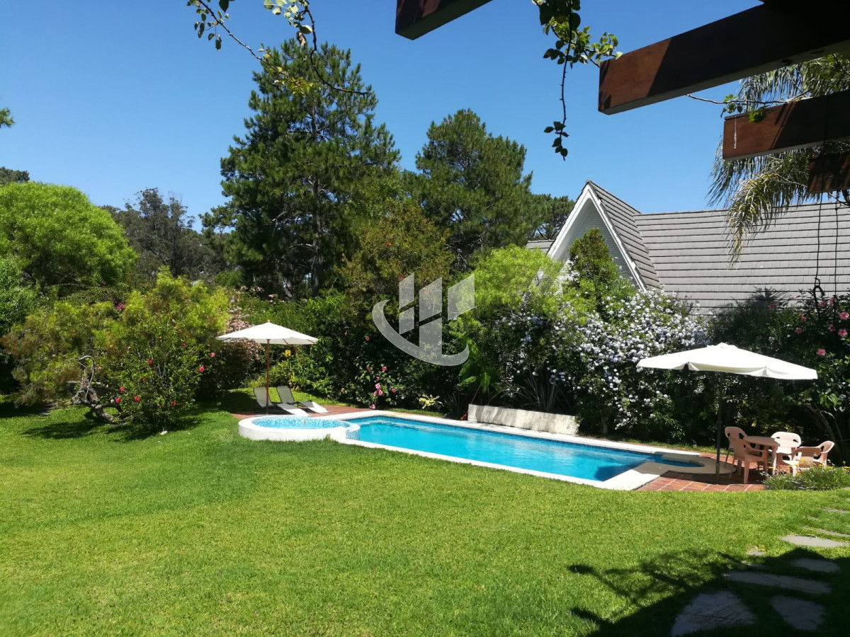 Casa ID.1394 - PUNTA DEL ESTE RINCON DEL INDIO EXCELENTE PROPIEDAD, PISCINA