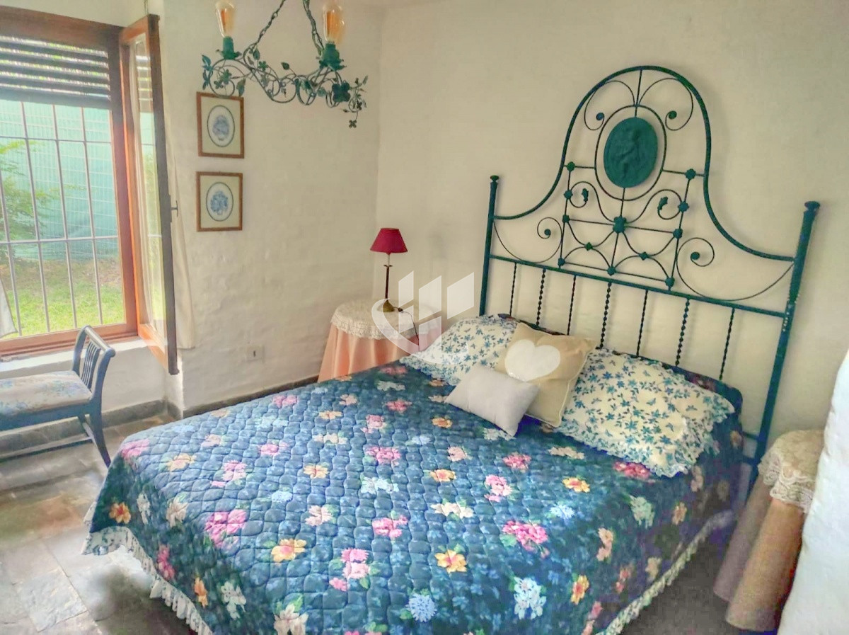 Casa ID.137 - Alquiler invernal, casa cercada, san Rafael punta del este, 4 dormitorio