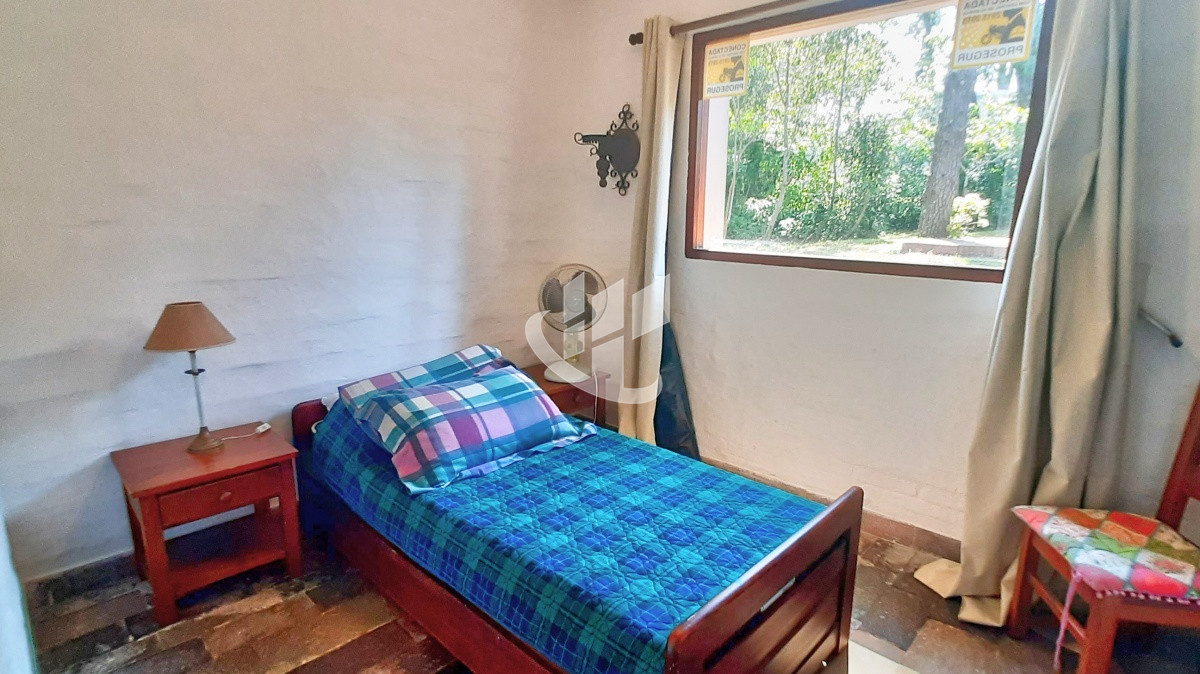 Casa ID.137 - Alquiler invernal, casa cercada, san Rafael punta del este, 4 dormitorio