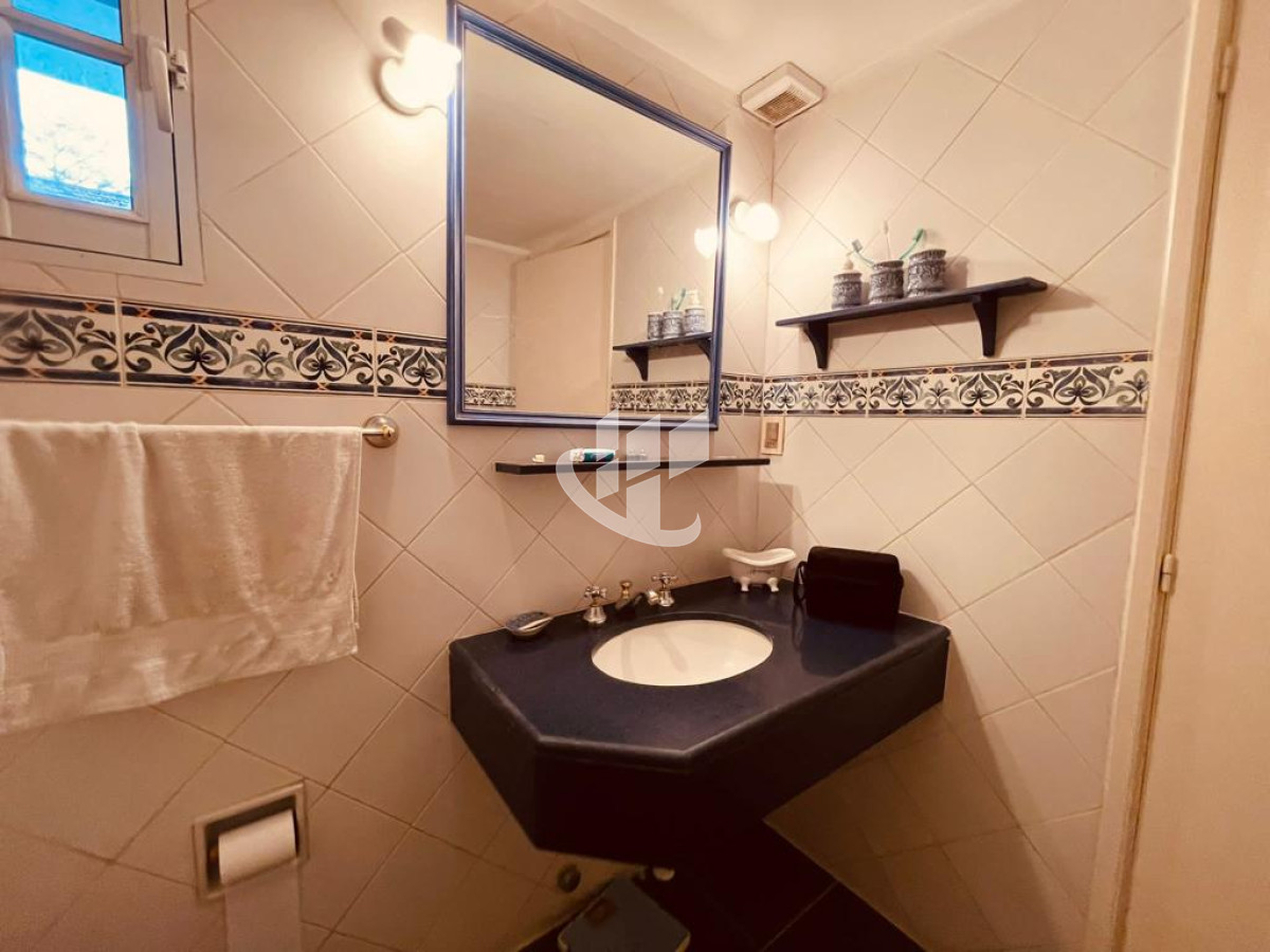 Casa ID.642 - Alquiler de verano, casa, 3 dormitorios mas dep, Cantegril, Punta del Este