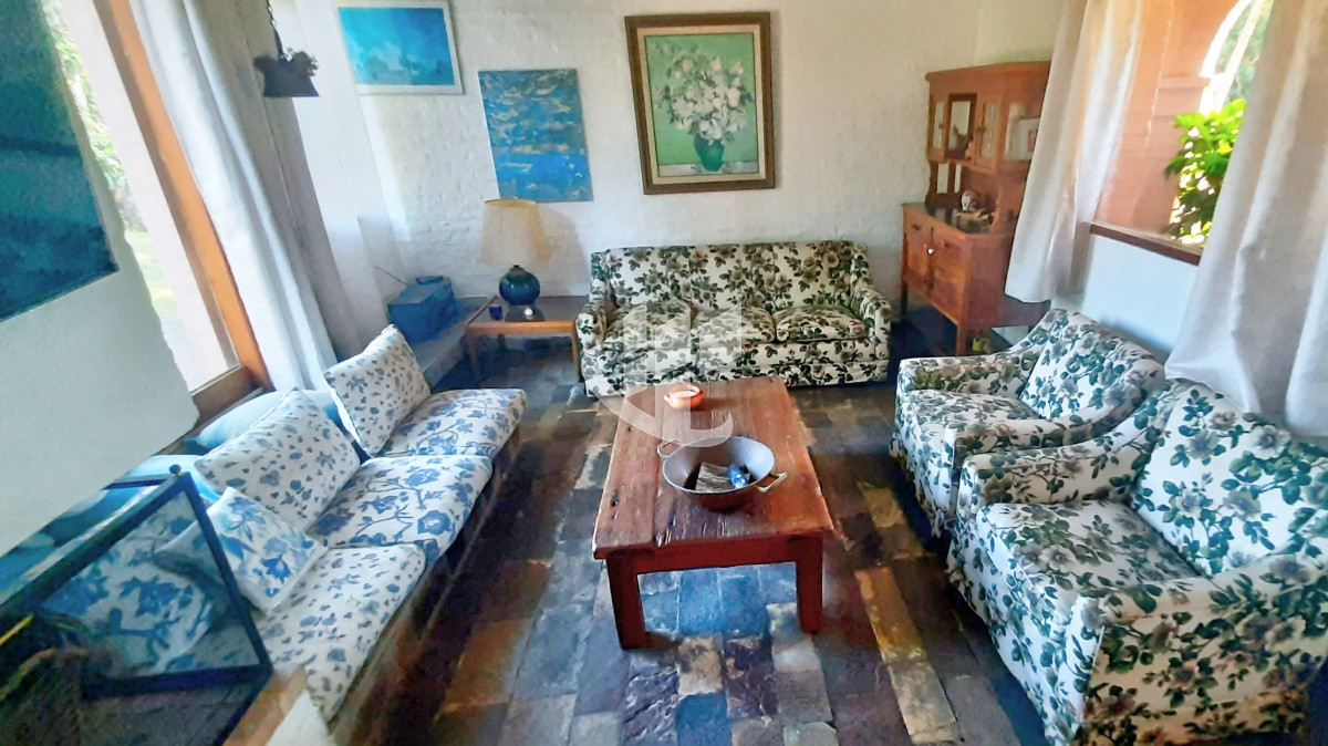 Casa ID.137 - Alquiler invernal, casa cercada, san Rafael punta del este, 4 dormitorio