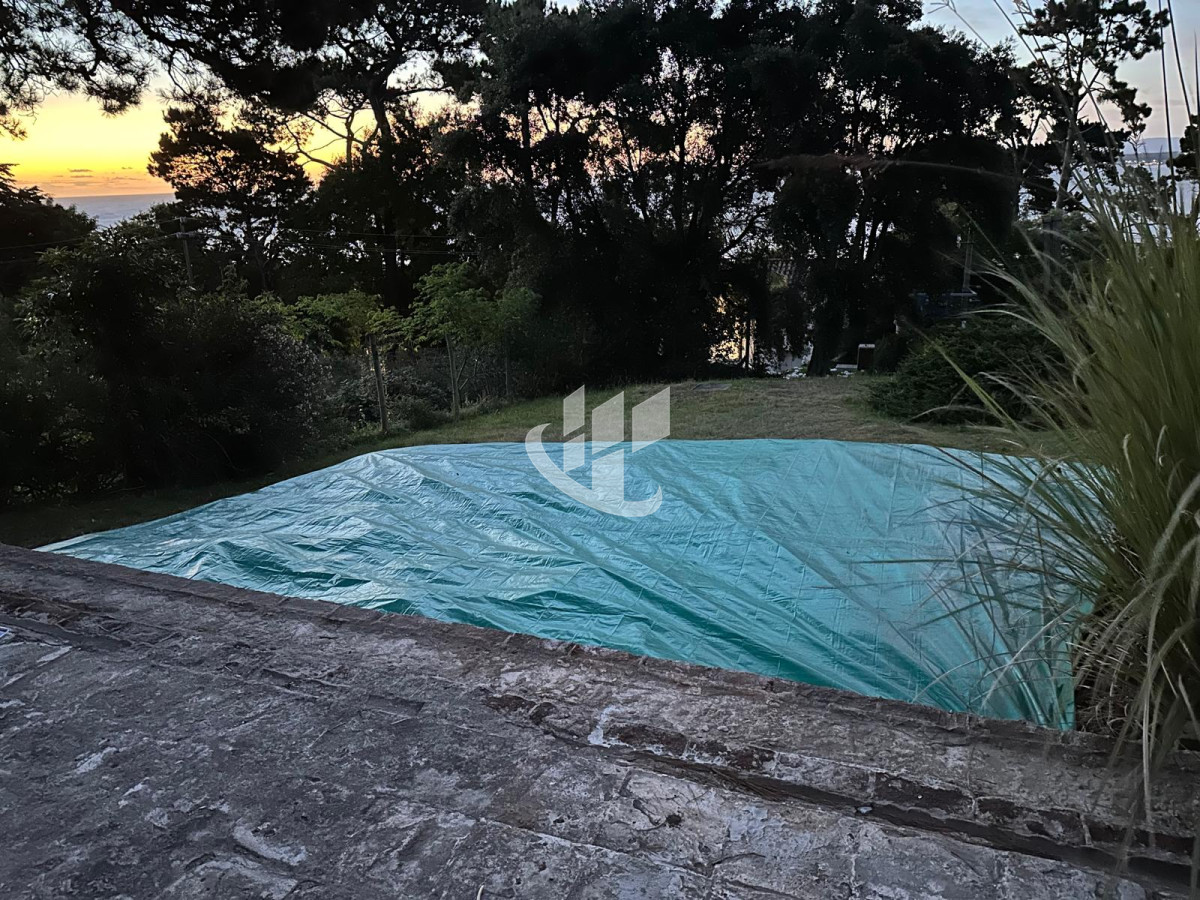 Casa ID.1606 - Alquiler Temporada, Casa, Punta Ballena, Con vista, Punta del Este