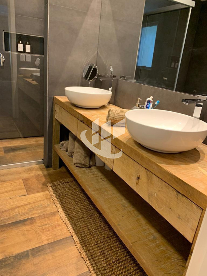 Casa ID.2405 - Alquiler de Verano, 3 dormitorios con piscina climatizada, Burnett, Punta del Este