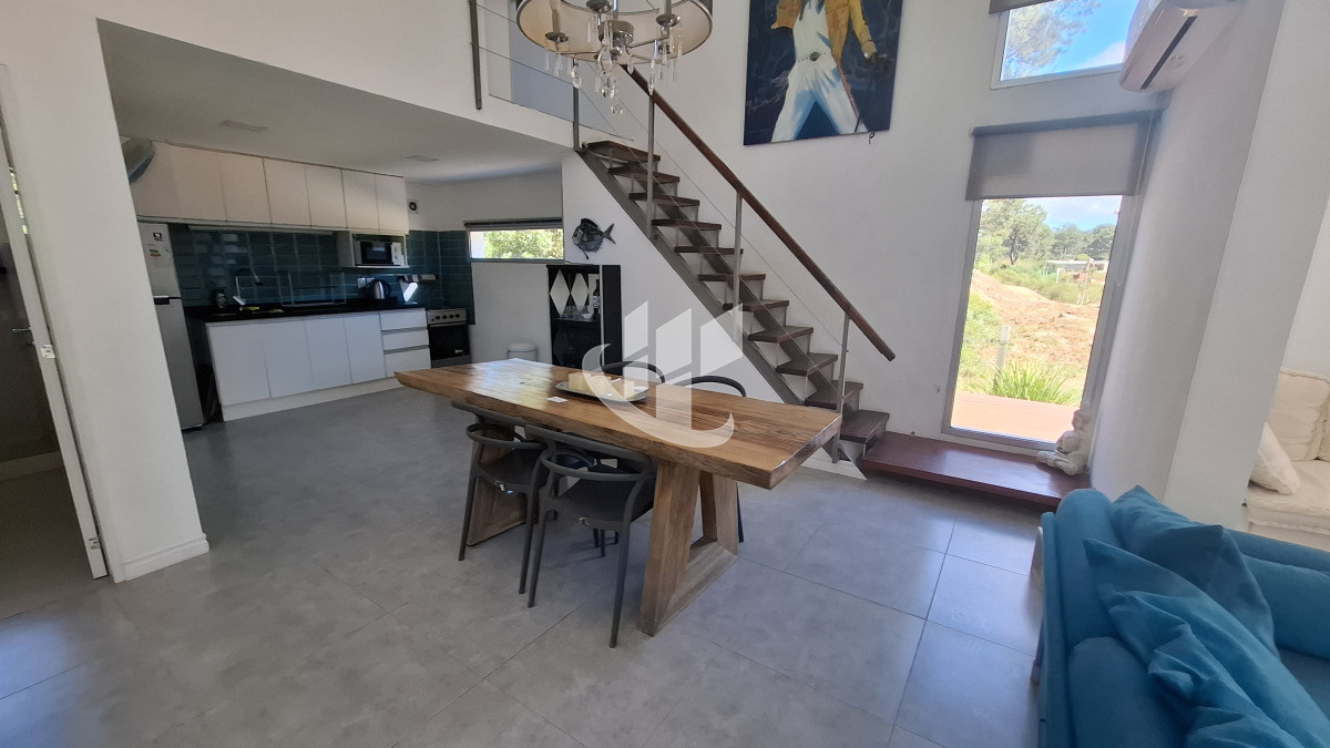 Casa ID.2237 - Alquiler de Verano, 3 dormitorios, piscina climatizada, Chihuahua, Punta Ballena