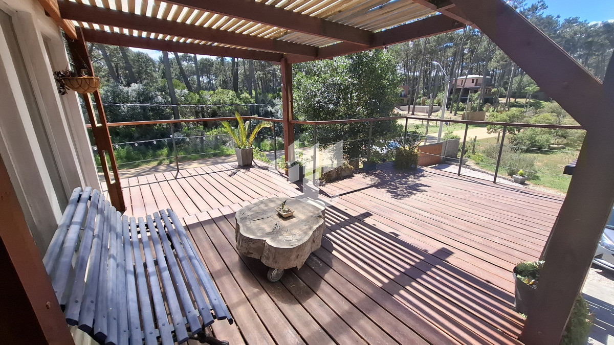 Casa ID.2237 - Alquiler de Verano, 3 dormitorios, piscina climatizada, Chihuahua, Punta Ballena