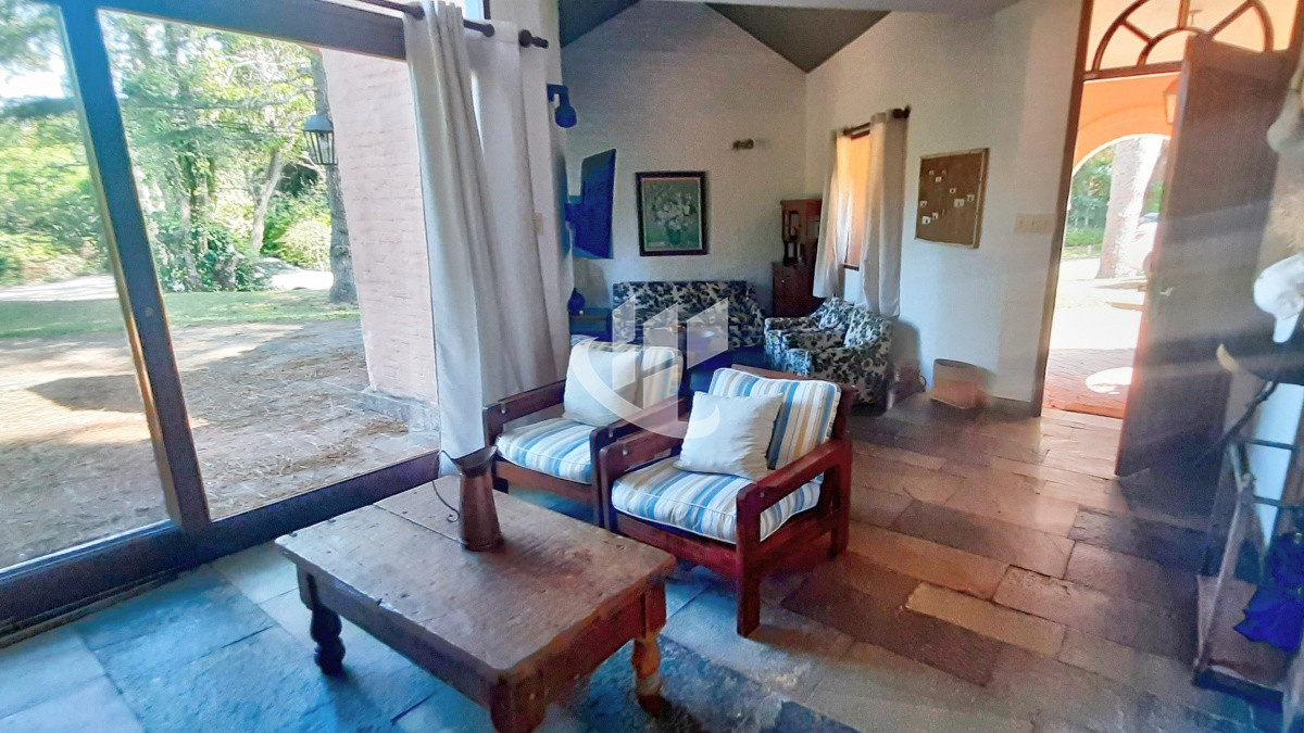 Casa ID.137 - Alquiler invernal, casa cercada, san Rafael punta del este, 4 dormitorio