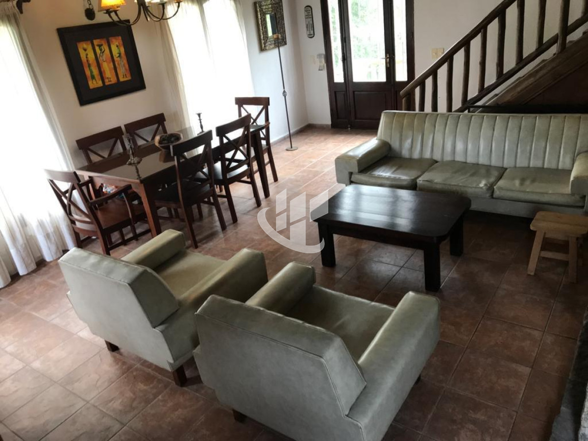 Casa ID.900 - Alquiler anual.Balneario Bs As PUNTA DEL ESTE