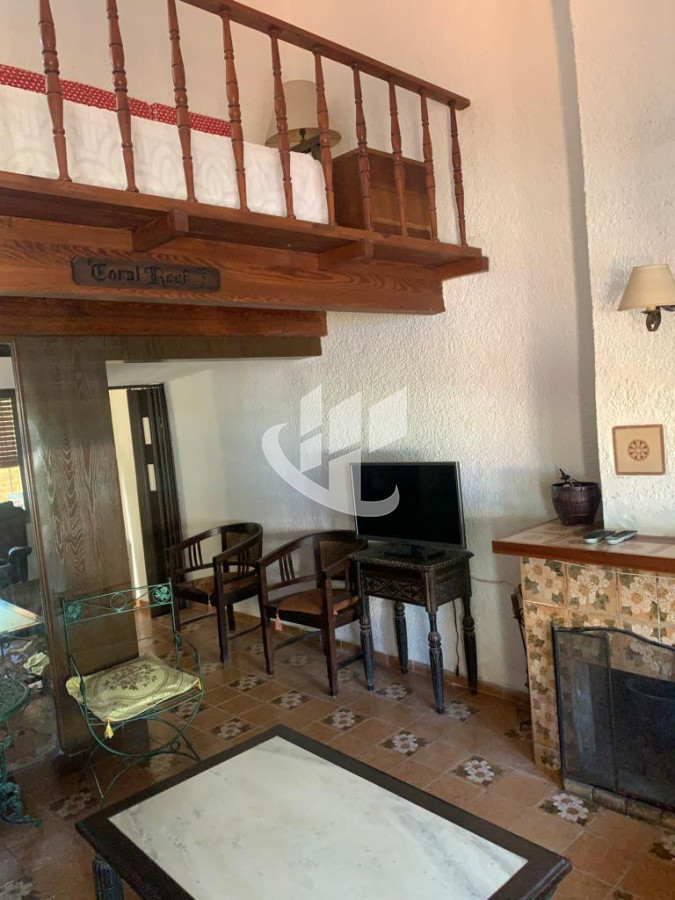 Casa ID.691 - Alquiler anual, casa, 3 dormitorios, Playa Mansa, Punta del Este