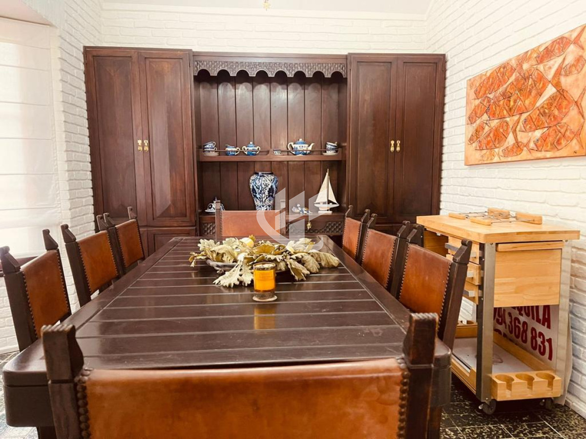 Casa ID.642 - Alquiler de verano, casa, 3 dormitorios mas dep, Cantegril, Punta del Este