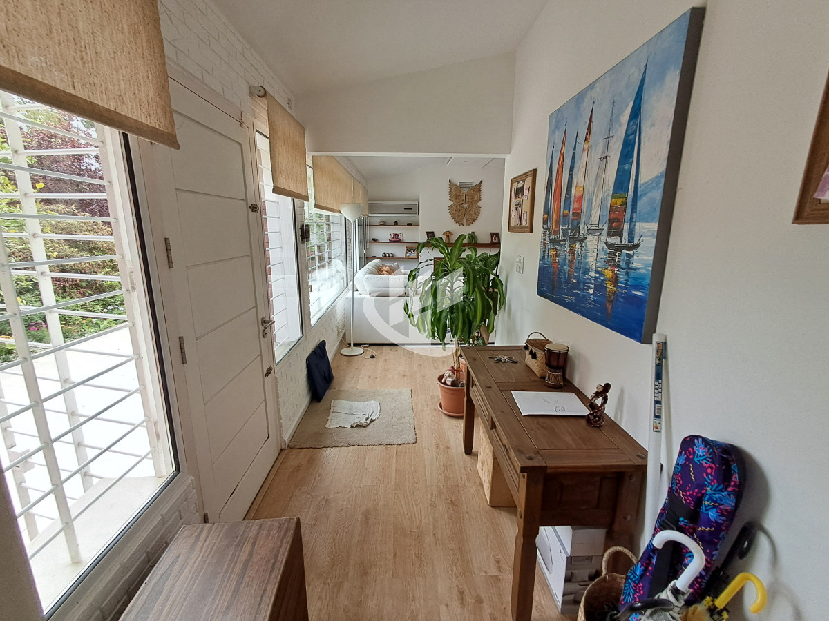 Casa ID.1540 - PUNTA DEL ESTE BARRIO RESIDENCIAL EXCELENTE PROPIEDAD DE 2 DORMITORIOS 3 BAÑOS 