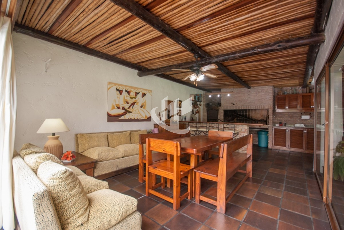 Casa ID.1947 - PUNTA DEL ESTE PINARES COMODA CASA DE 3DORMITORIOS PISCINA EN ALQUILER