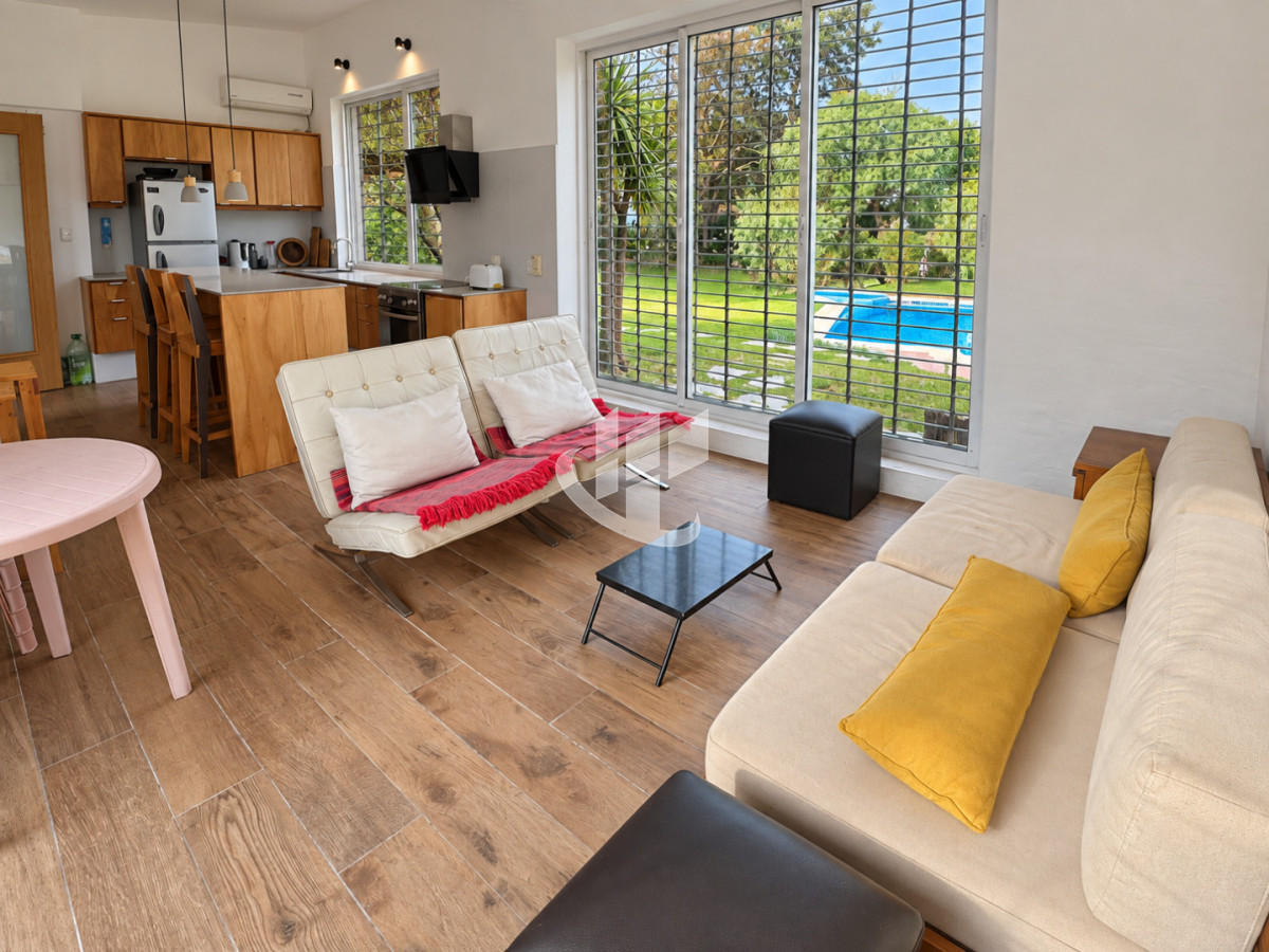 Casa ID.2057 - PUNTA DEL ESTE RINCON DEL INDIO CASA 4 DORMITORIOS PISCINA CLIMATIZADA