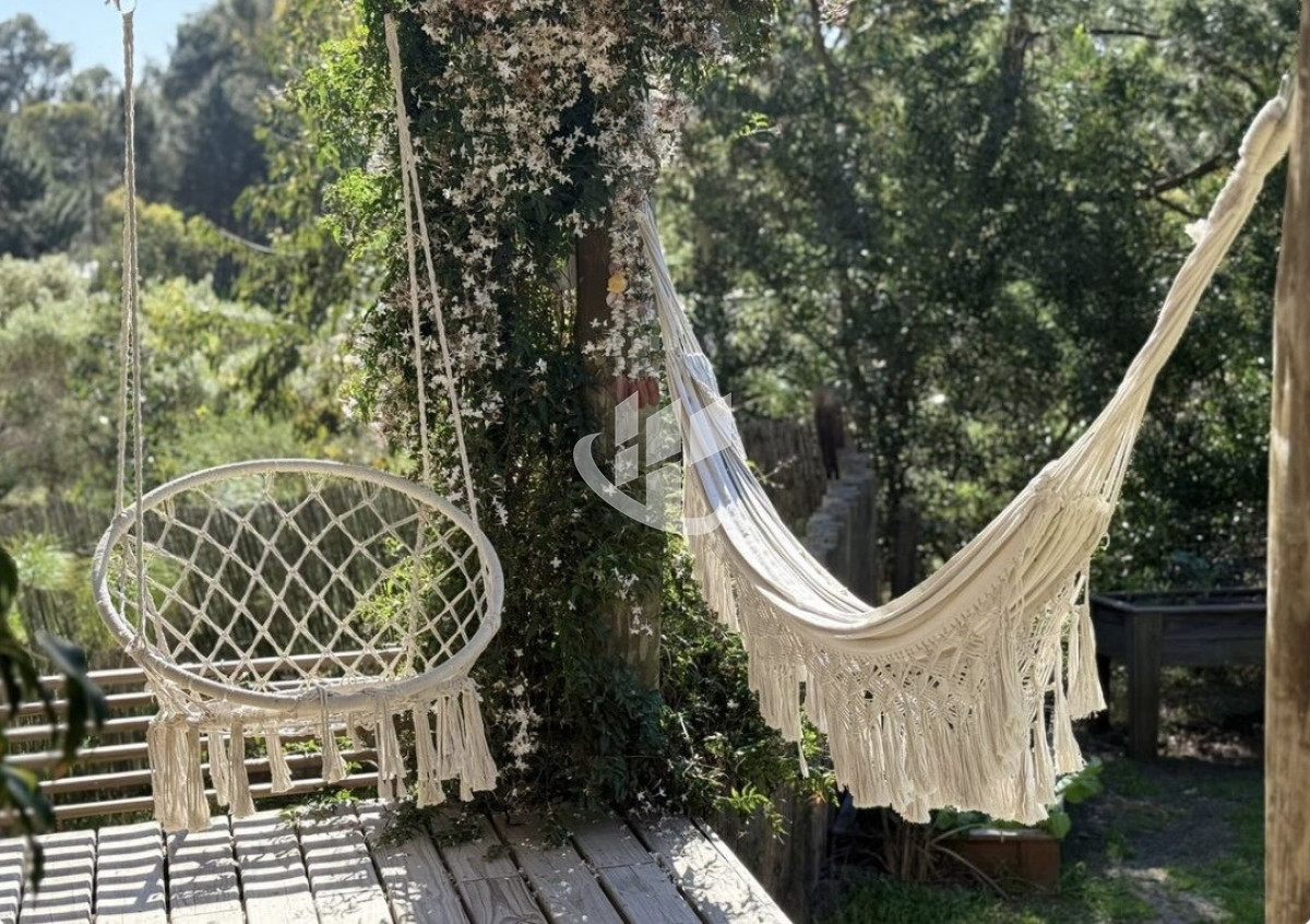 Casa ID.2814 - CASA EN EL BOSQUE 2 DORMITORIOS CON PISCINA CLIMATIZADA Y JACUZZI - BARRA VERDE
