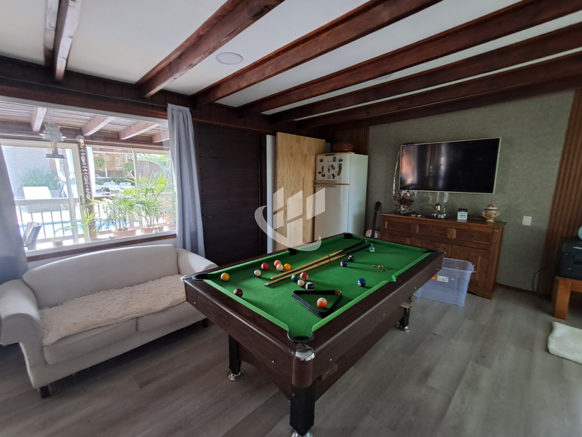 Casa ID.2268 - PUNTA DEL ESTE - TIO TOM - CASA DE 3 DORMITORIOS CON PISCINA - ALQUILER DE TEMPORADA