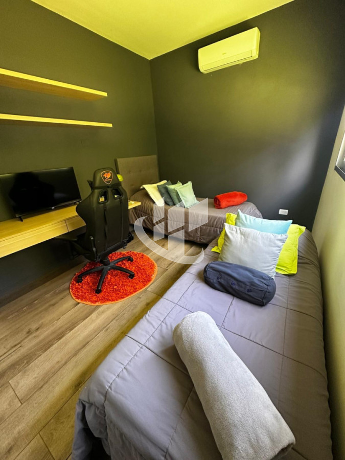 Casa ID.2405 - Alquiler de Verano, 3 dormitorios con piscina climatizada, Burnett, Punta del Este