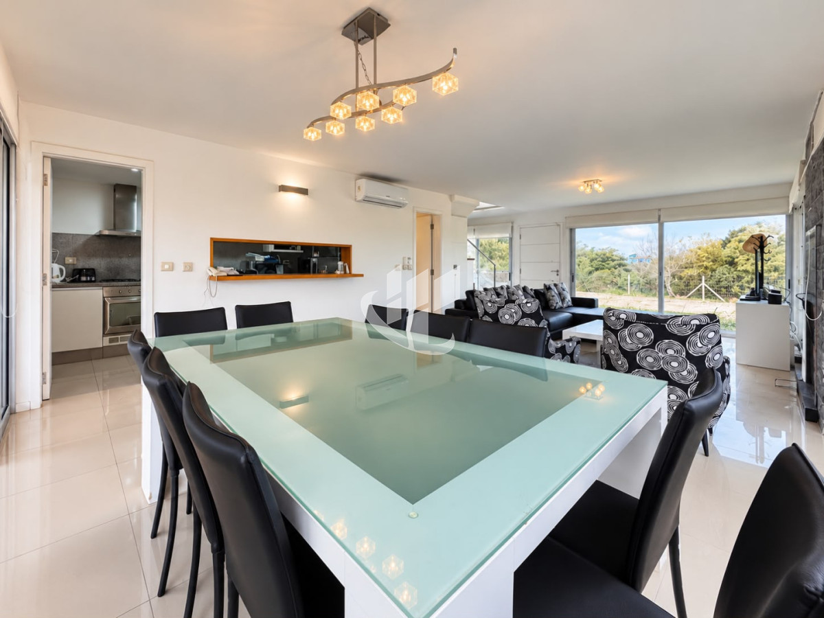 Casa ID.2952 - PUNTA DEL ESTE RINCON DEL INDIO DUPLEX CON AMENITIES DEL COMPLEJO 3 DORMITORIOS ALQUILER DE TEMPORADA