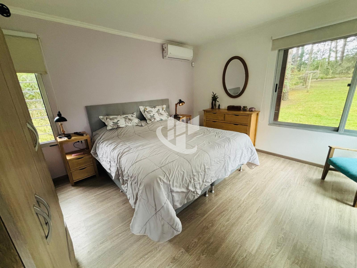 Casa ID.2300 - CASA AQLUILER TEMPORTADA - PUNTA DEL ESTE - PUNTA BALLENA - CLUB DEL LAGO - ALQUILER TEMPORAL CASA