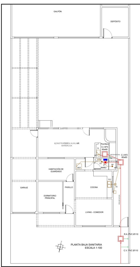 Casa ID.1274 - VENDO