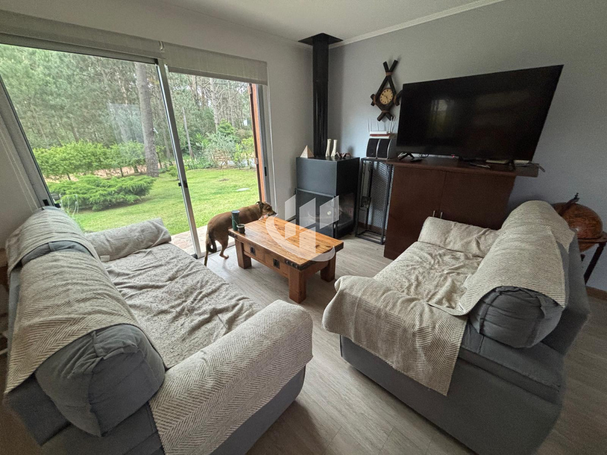 Casa ID.2300 - CASA AQLUILER TEMPORTADA - PUNTA DEL ESTE - PUNTA BALLENA - CLUB DEL LAGO - ALQUILER TEMPORAL CASA