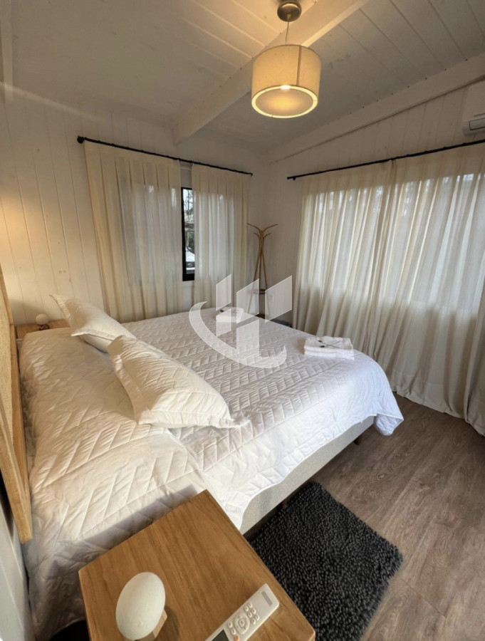 Casa ID.2814 - CASA EN EL BOSQUE 2 DORMITORIOS CON PISCINA CLIMATIZADA Y JACUZZI - BARRA VERDE