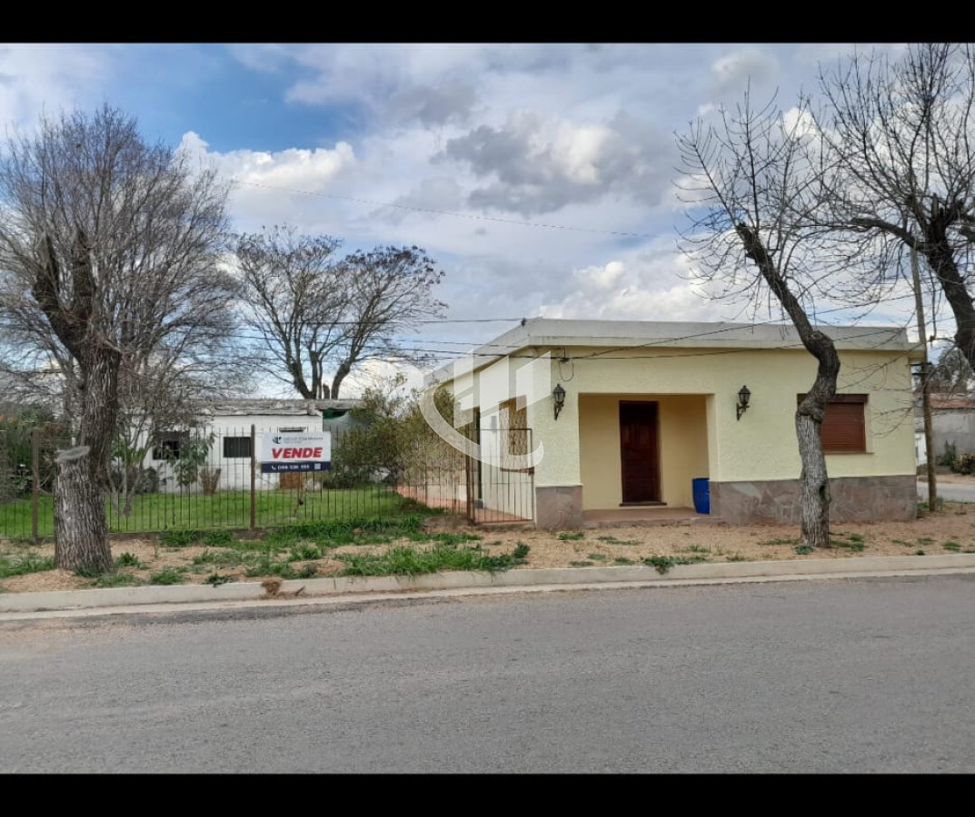 Casa ID.659 - Casa de dos dormitorios con gran terreno