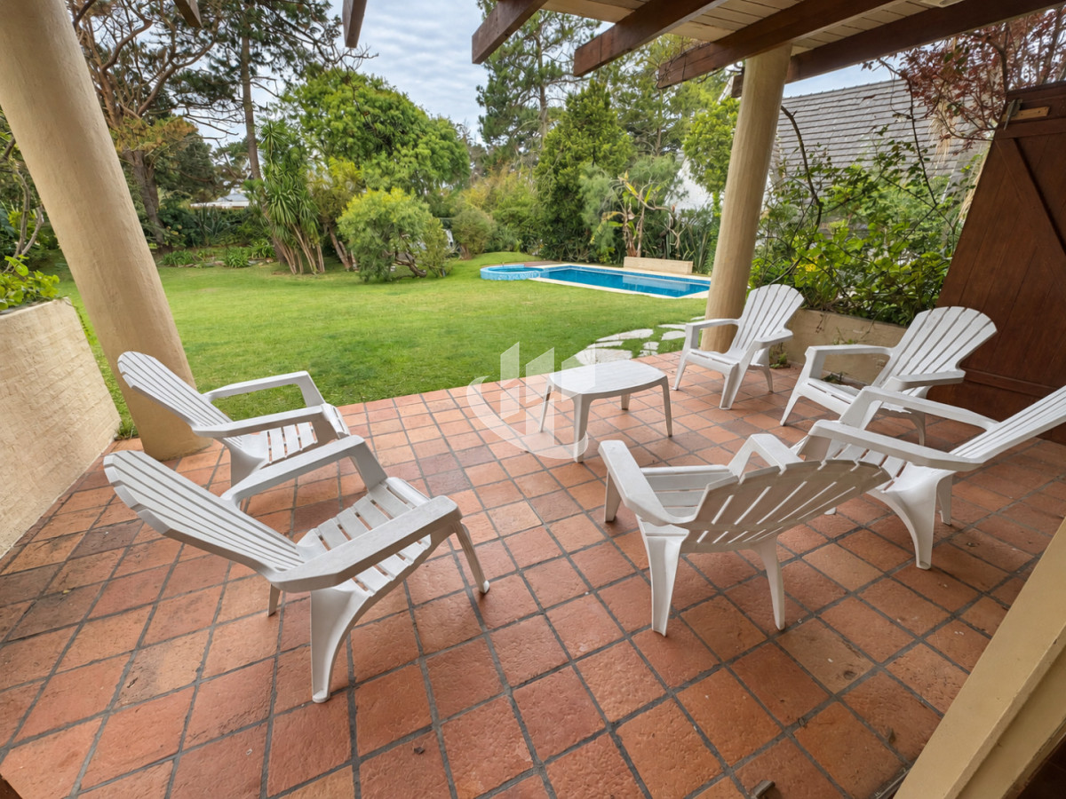 Casa ID.2057 - PUNTA DEL ESTE RINCON DEL INDIO CASA 4 DORMITORIOS PISCINA CLIMATIZADA