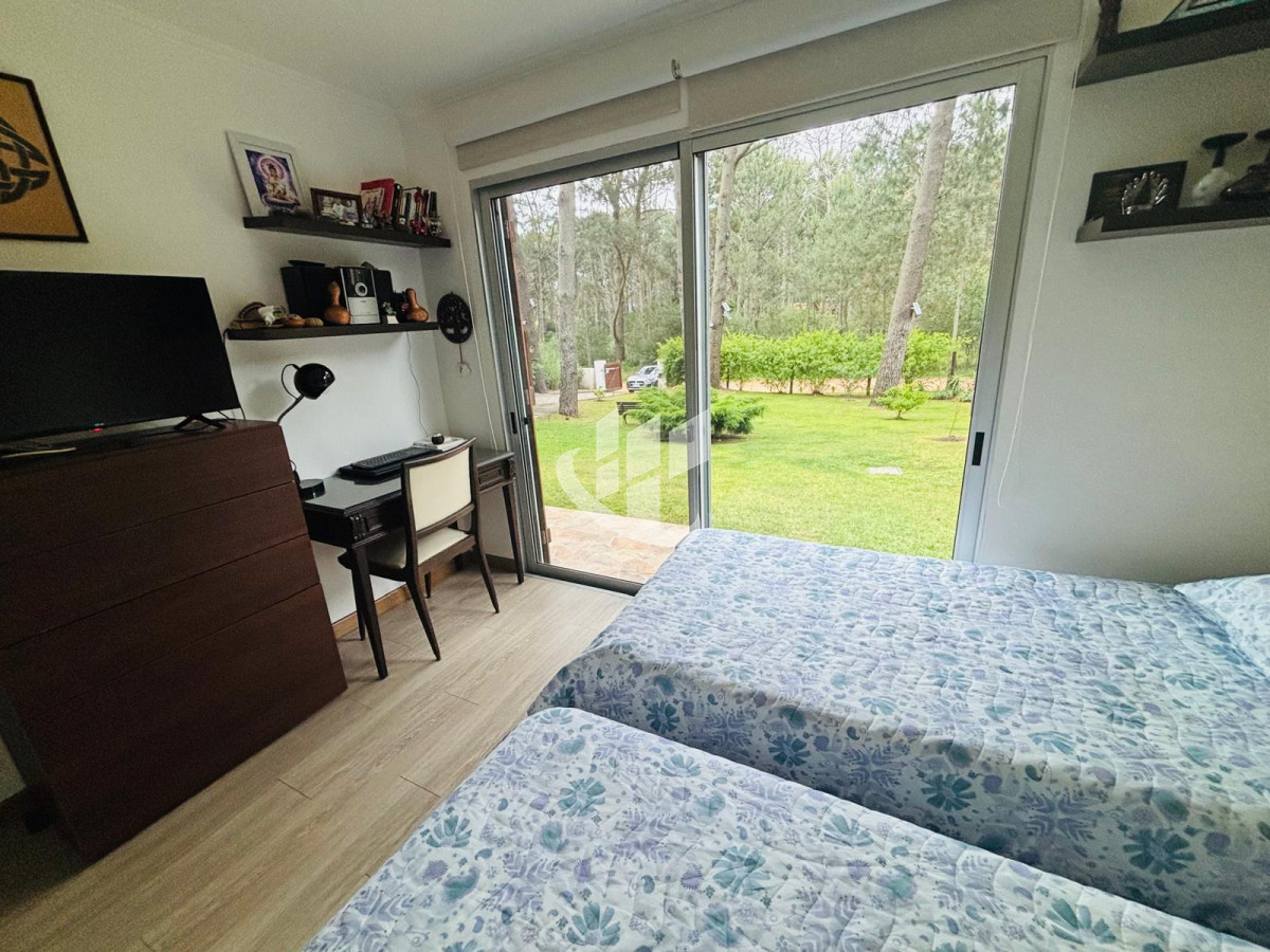 Casa ID.2300 - CASA AQLUILER TEMPORTADA - PUNTA DEL ESTE - PUNTA BALLENA - CLUB DEL LAGO - ALQUILER TEMPORAL CASA