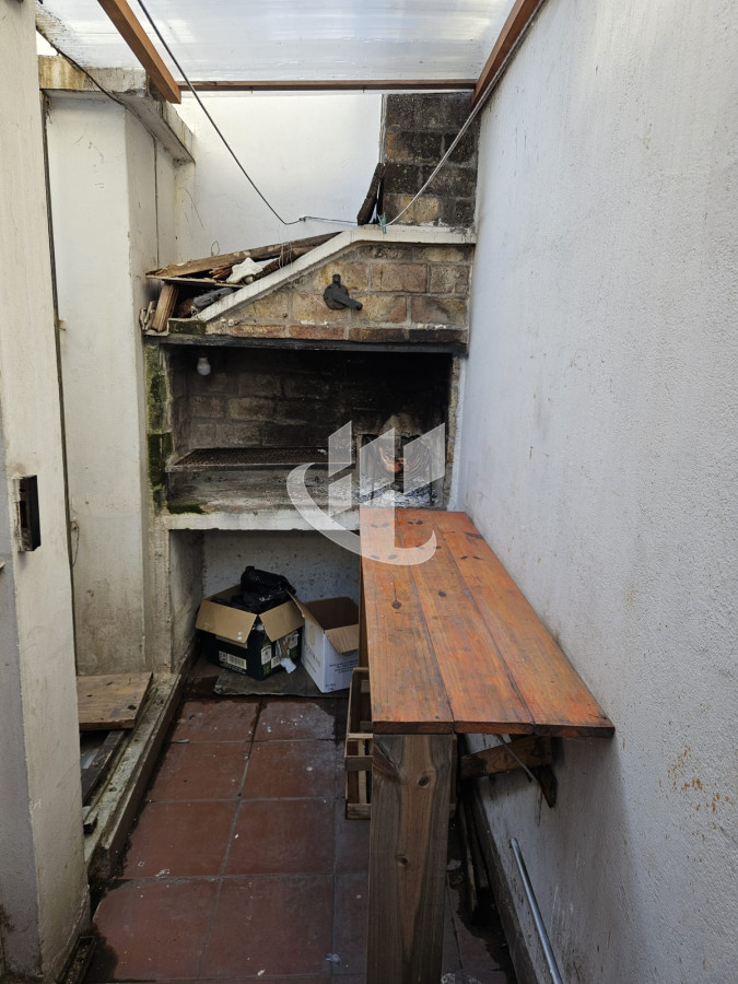 Casa ID.2072 -  Casa en venta La Blanqueada 3 dormitorios 2 baños. 