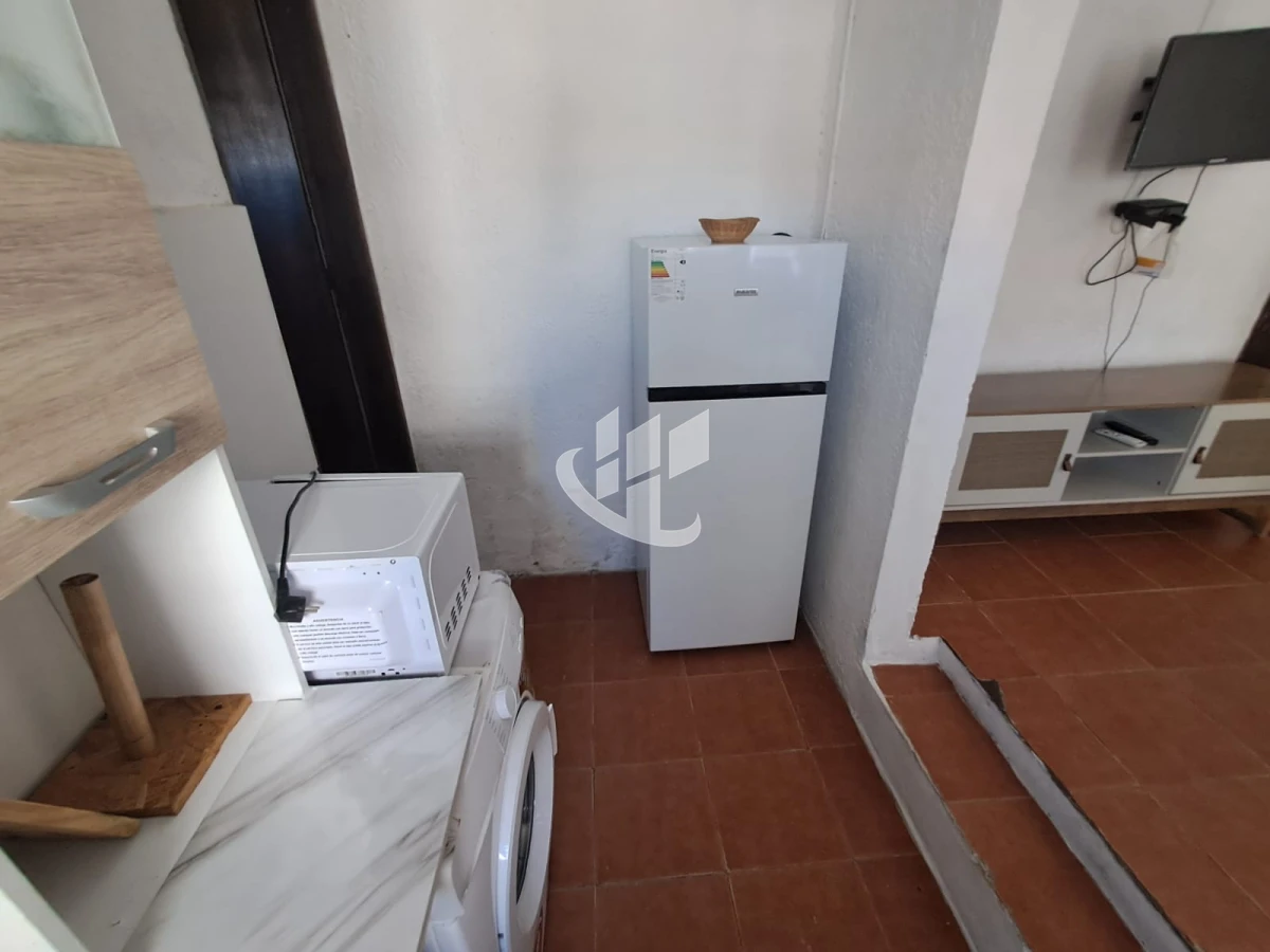 Casa ID.1662 - PUNTA DEL ESTE PDA 5 APTO TIPO CASA 1 DORMITORIO EN ALQUILER ANUAL