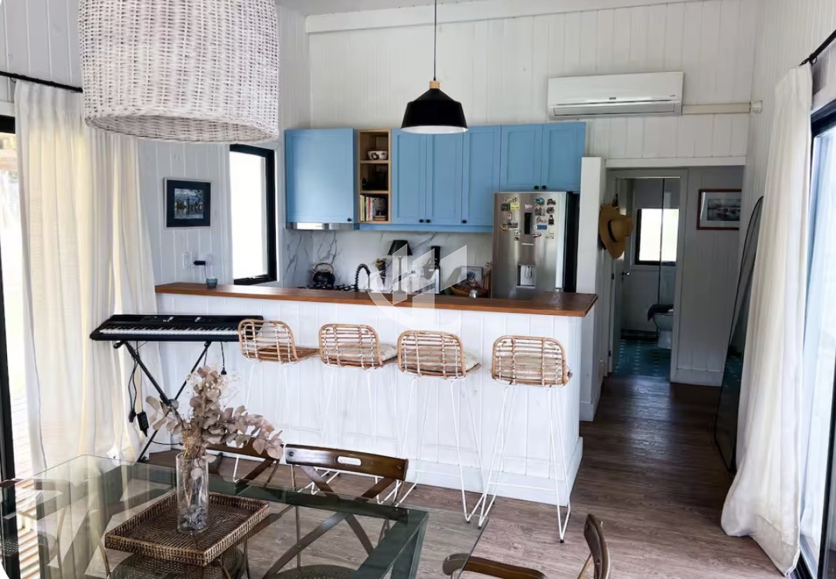 Casa ID.2814 - CASA EN EL BOSQUE 2 DORMITORIOS CON PISCINA CLIMATIZADA Y JACUZZI - BARRA VERDE