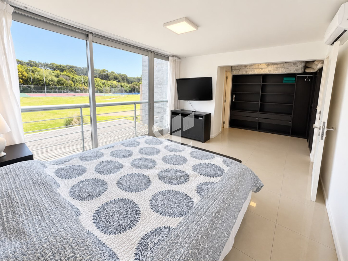 Casa ID.2952 - PUNTA DEL ESTE RINCON DEL INDIO DUPLEX CON AMENITIES DEL COMPLEJO 3 DORMITORIOS ALQUILER DE TEMPORADA