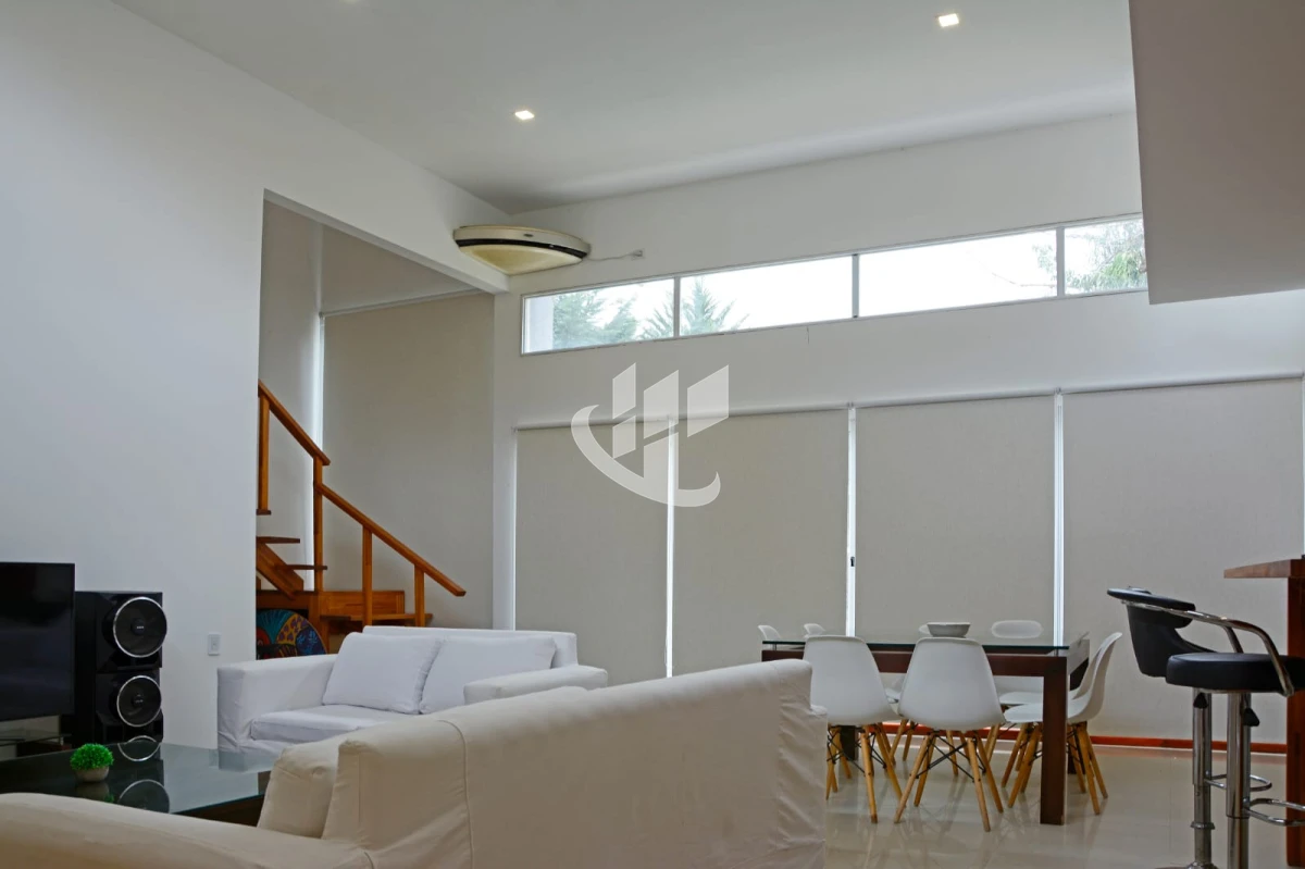 Casa ID.2444 - PUNTA DEL ESTE MARLY CASA DE 3 DORMITORIOS Y 3 BAÑOS PISCINA CLIMATIZADA