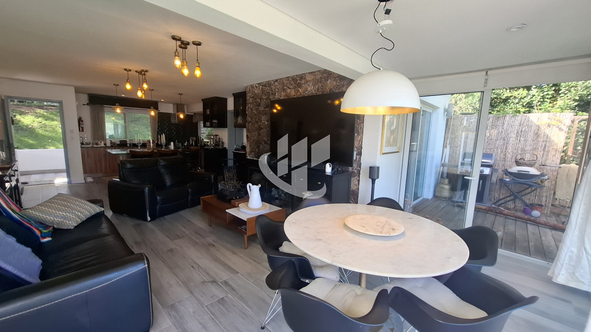 Casa ID.2570 - Venta, 4 dormitorios, vista al mar, piscina, Rinconada al Mar, Punta Ballena