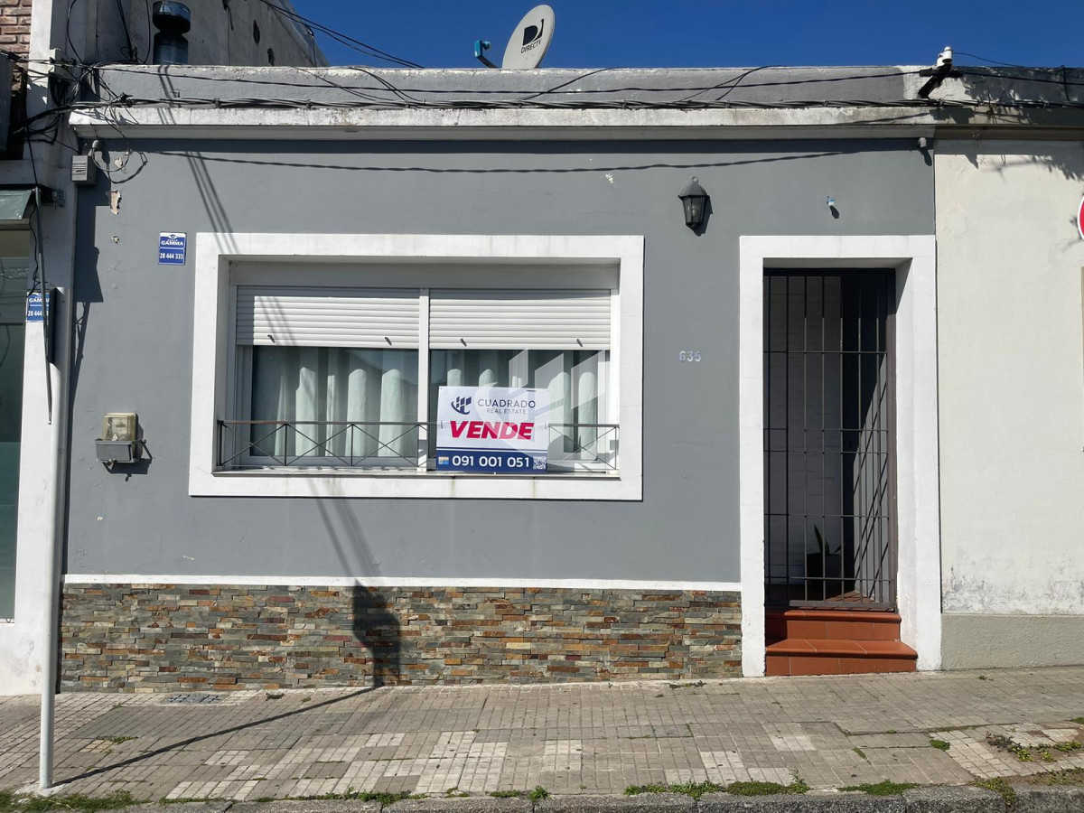 Casa ID.1335 - Casa en Mercedes, Terminal