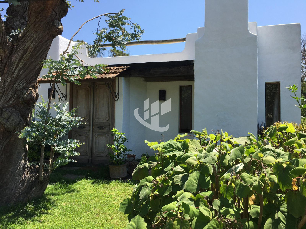 Casa ID.1623 - Alquiler Temporal en la Barra Maldonado.