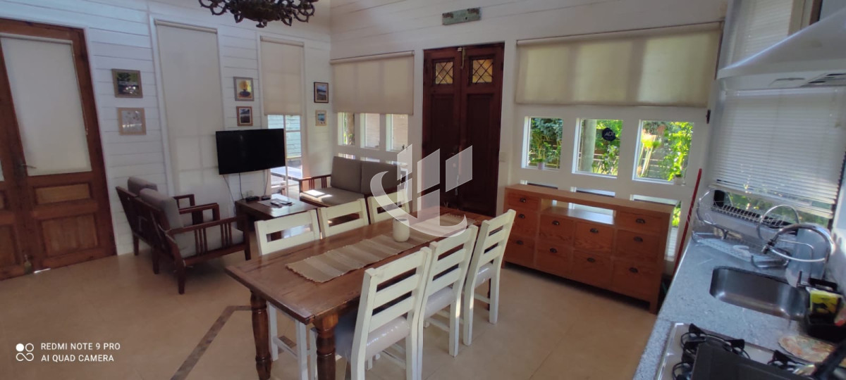 Casa ID.1673 - LA BARRA EL TESORO ALQUILER DE TEMPORADA 