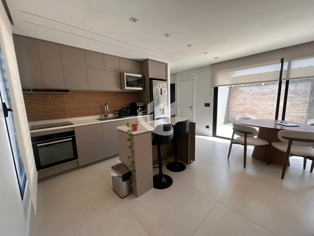 Casa ID.2259 - Venta Casa 2 Dormitorios Moderna con Parrillero a Estrenar