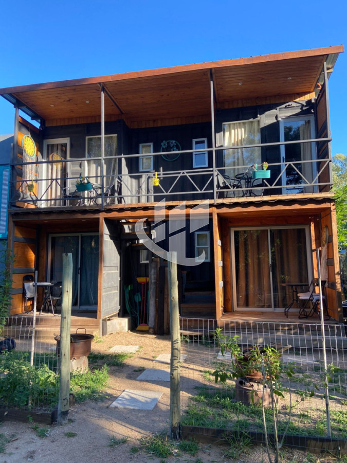 Casa ID.2447 - LA BARRA Monoambiente en alquiler anual - invernal 