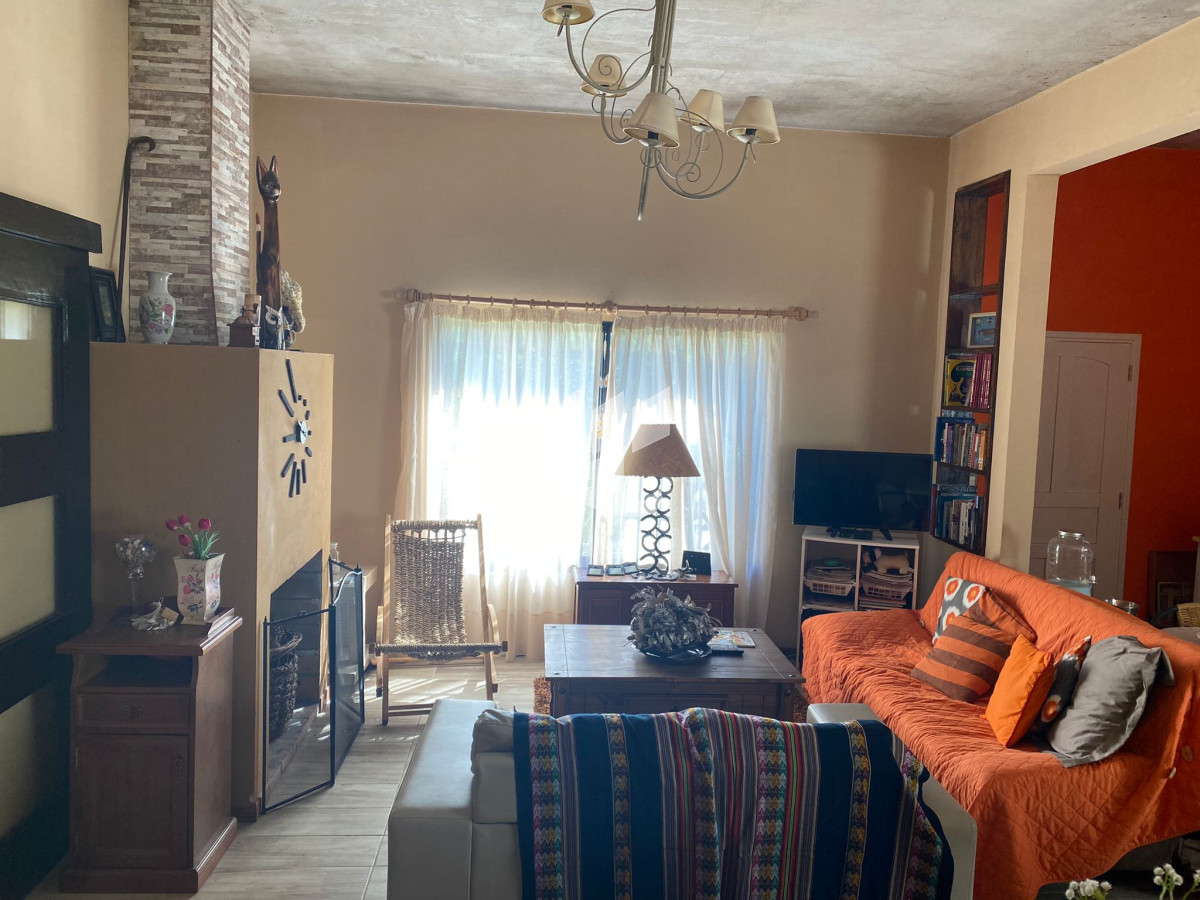 Casa ID.2056 - MANANTIALES BRIO. BUENOS AIRES HERMOSA CASA DE 2 DORMITORIOS Y PISCINA A METROS DEL MAR!!!!