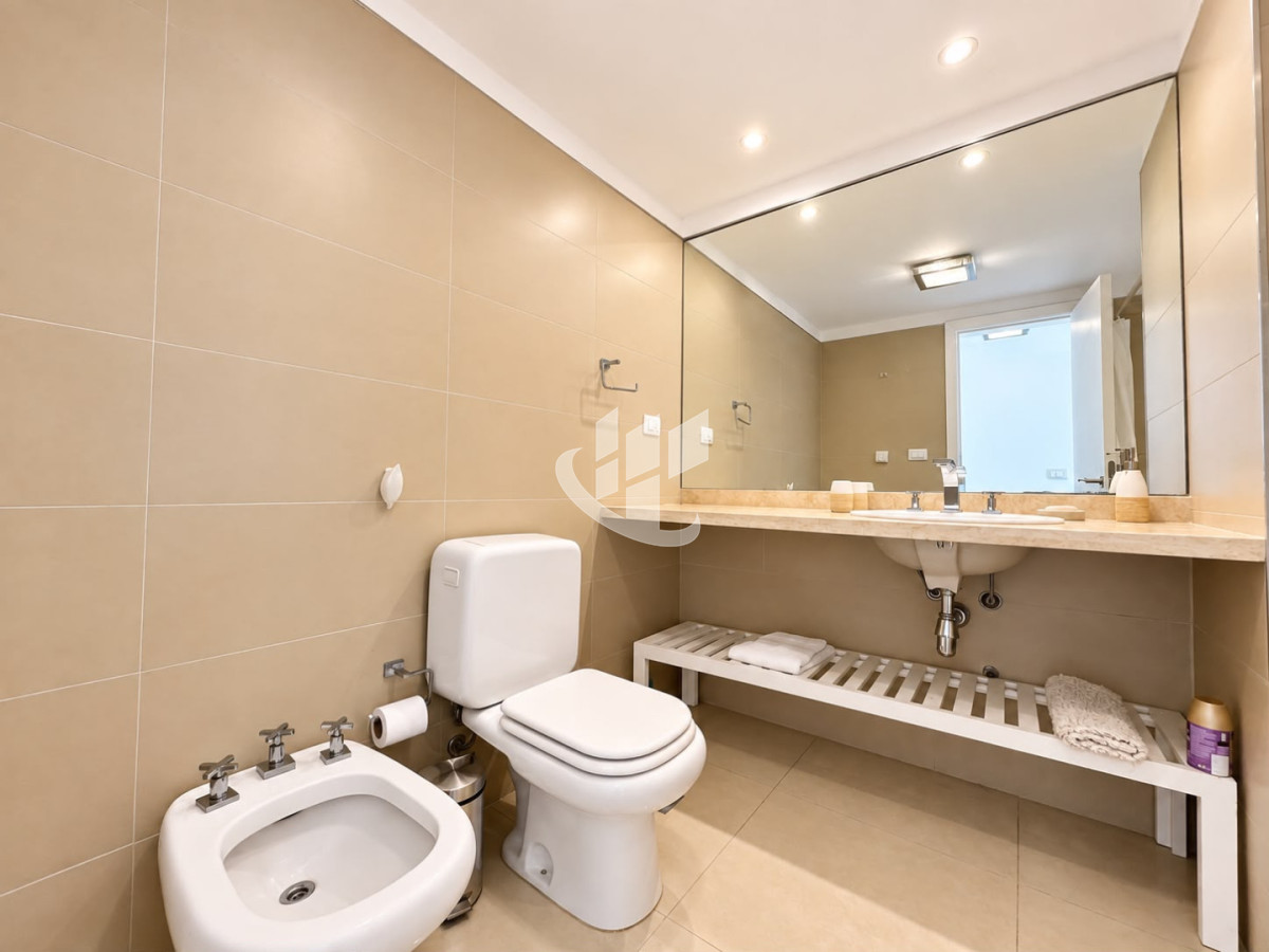 Casa ID.2952 - PUNTA DEL ESTE RINCON DEL INDIO DUPLEX CON AMENITIES DEL COMPLEJO 3 DORMITORIOS ALQUILER DE TEMPORADA