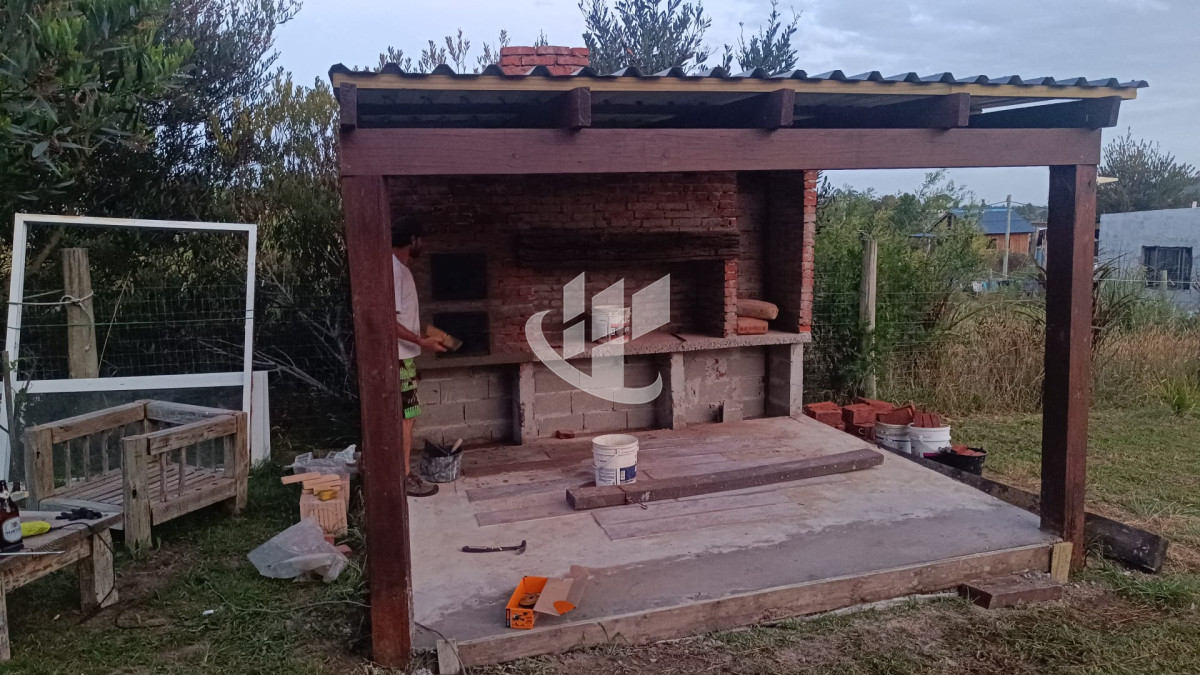 Casa ID.1800 - MANANTIALES LA BOTA CASA DE 1 DORMITORIO Y PARRILLLERO ALQUILER TEMPORAL