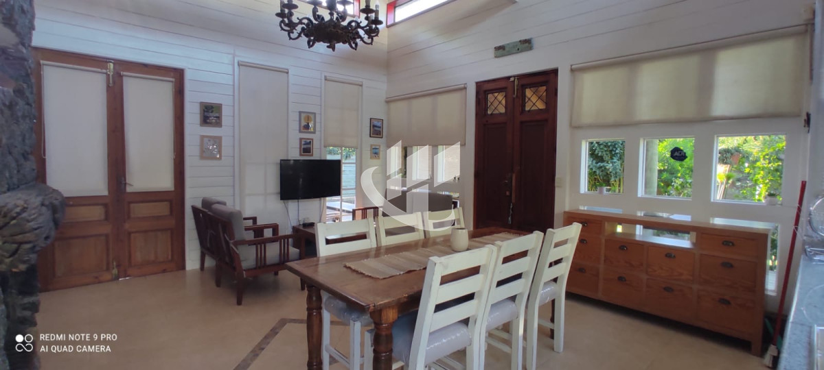 Casa ID.1673 - LA BARRA EL TESORO ALQUILER DE TEMPORADA 