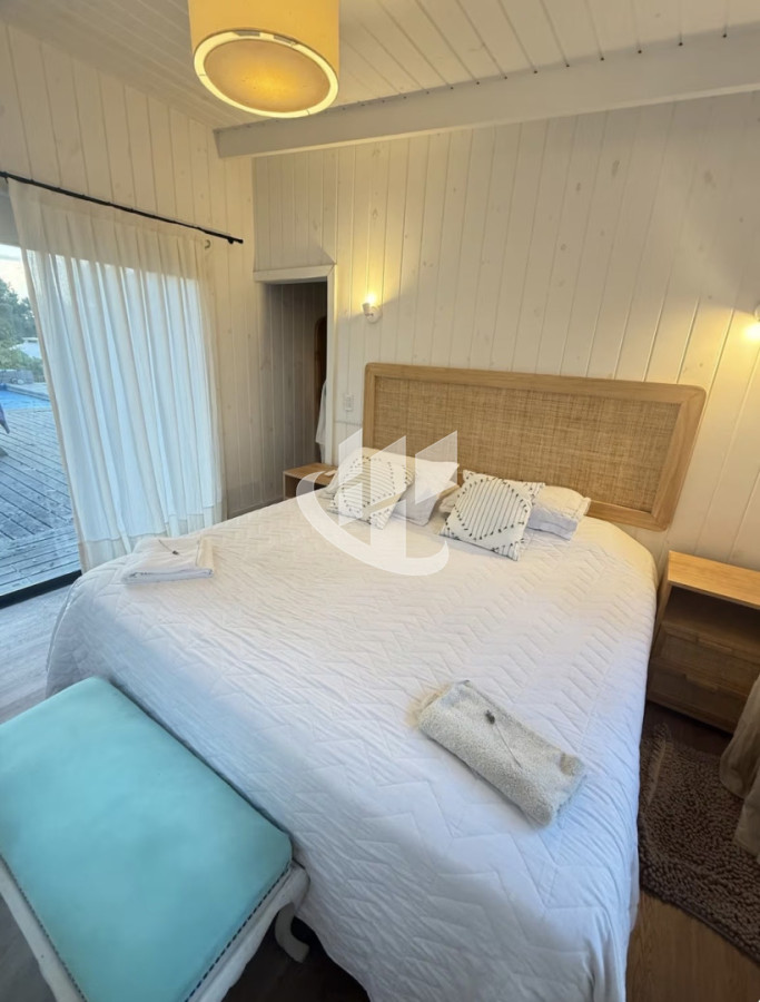 Casa ID.2814 - CASA EN EL BOSQUE 2 DORMITORIOS CON PISCINA CLIMATIZADA Y JACUZZI - BARRA VERDE