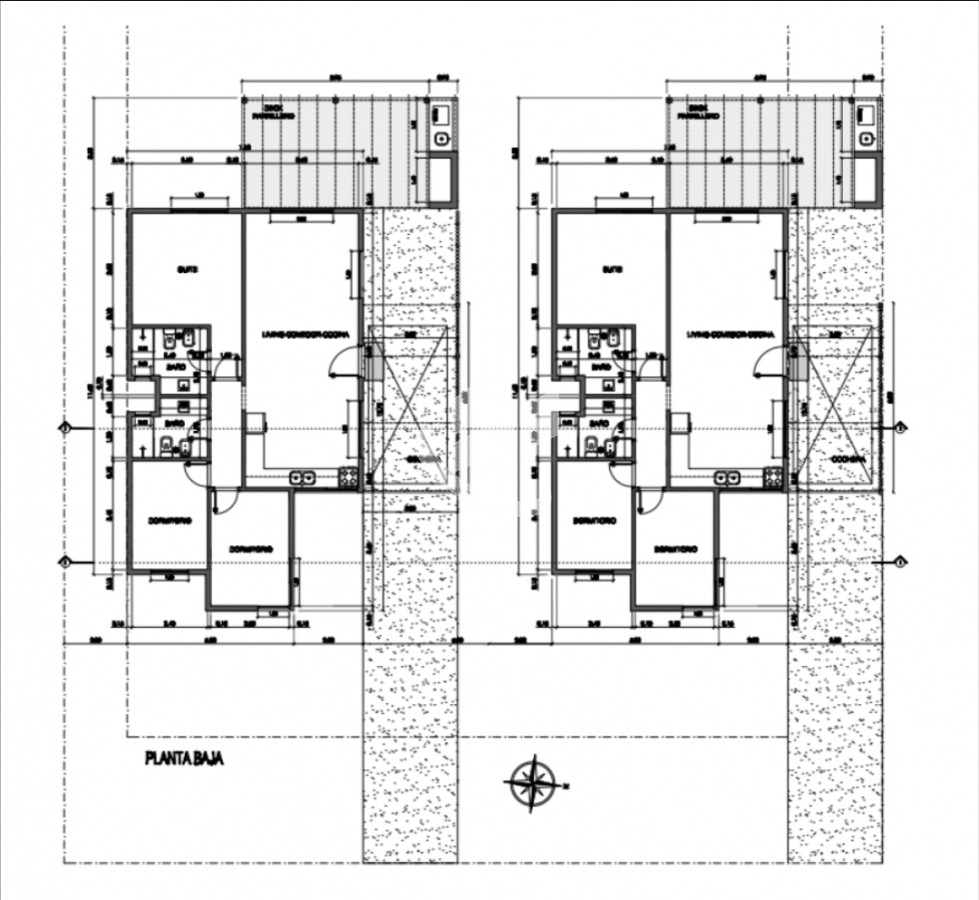Casa ID.1755 - LA BARRA EL TESORO CASA PH O CON TODO EL TERRENO 3 DORMITORIOS EN VENTA A ESTRENAR