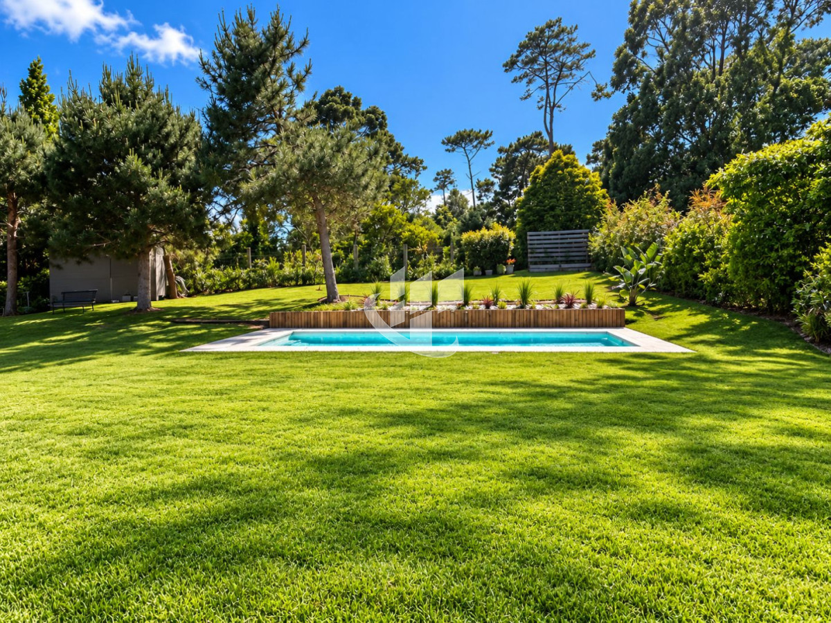 Casa ID.2899 - PUNTA DEL ESTE LUGANO HERMOSA CASA DE 4 DORMITORIOS PARRILLERO PISCINA CLIMATIZADA EN ALQUILER TEMPORAL